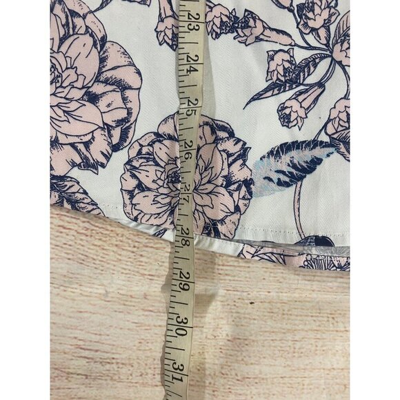 NWT Chico's Women's Long Sleeve Button Front Blouse - 3 (Large) - Picture 8 of 13